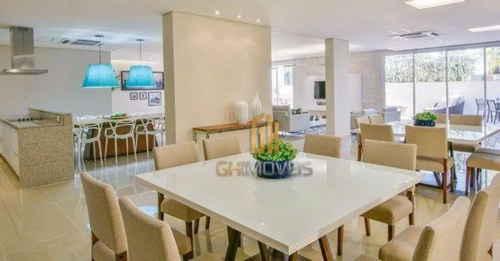 Apartamento à venda com 1 quarto, 34m² - Foto 6