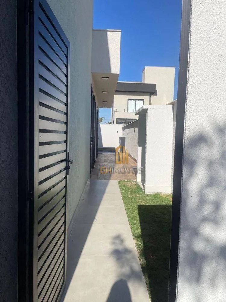 Casa de Condomínio, 3 quartos - Foto 4