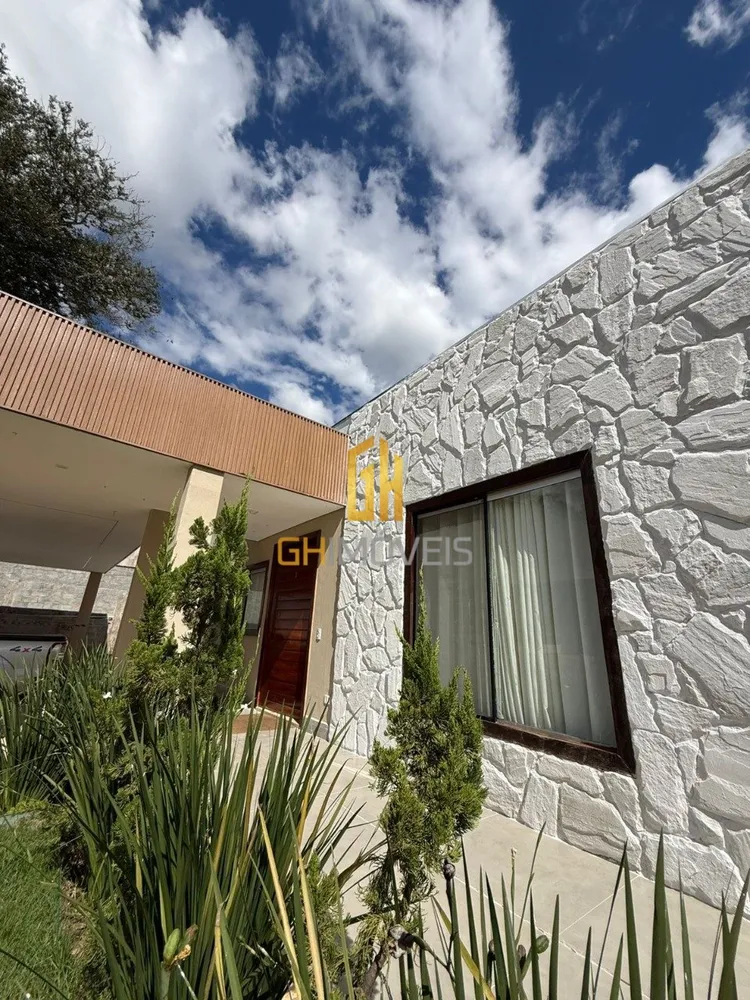 Casa, 5 quartos, 400 m² - Foto 1