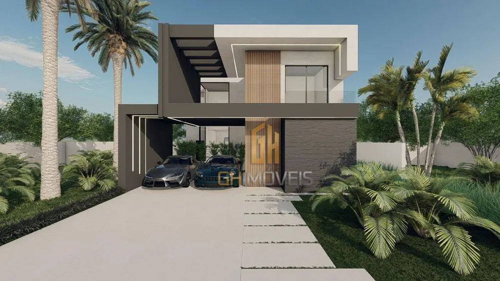 Sobrado, 3 quartos, 218 m² - Foto 3