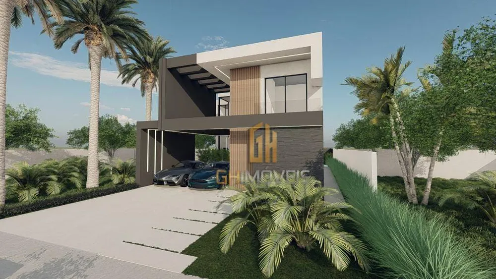 Sobrado, 3 quartos, 218 m² - Foto 1