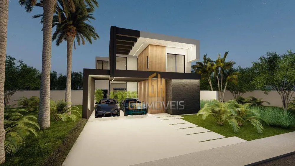 Sobrado, 3 quartos, 218 m² - Foto 4