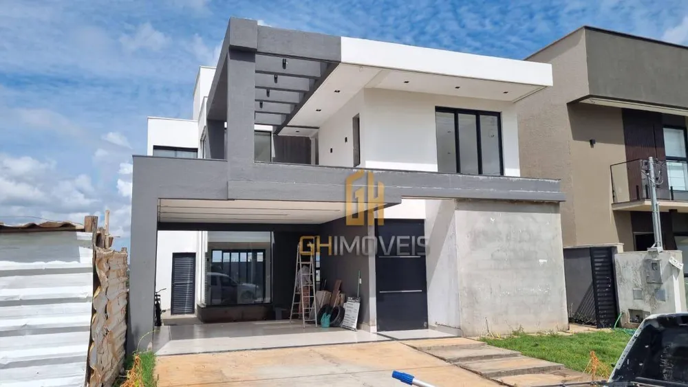 Sobrado, 3 quartos, 218 m² - Foto 2