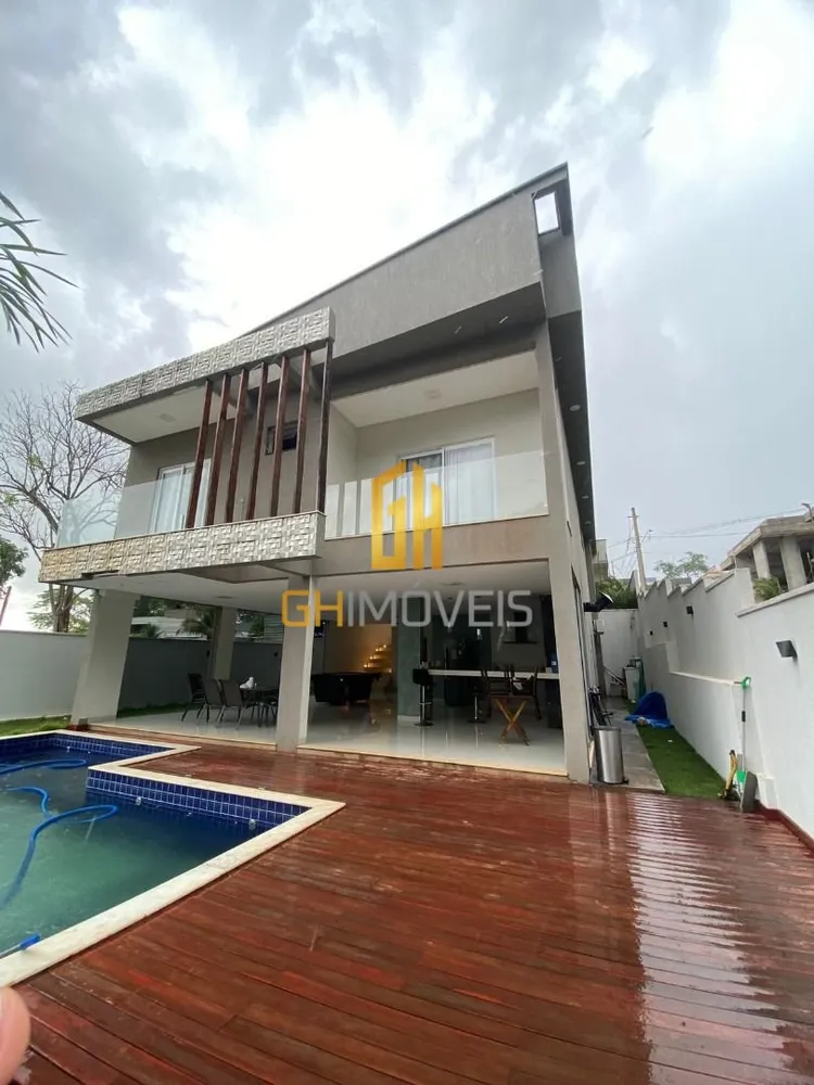 Sobrado, 3 quartos, 396 m² - Foto 1