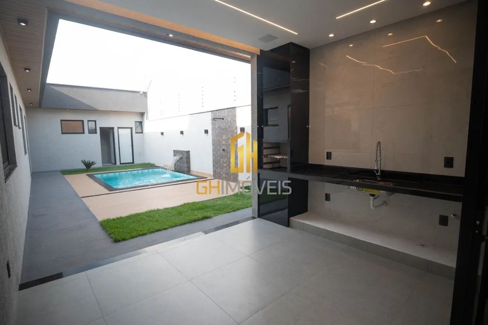 Casa, 3 quartos, 166 m² - Foto 1