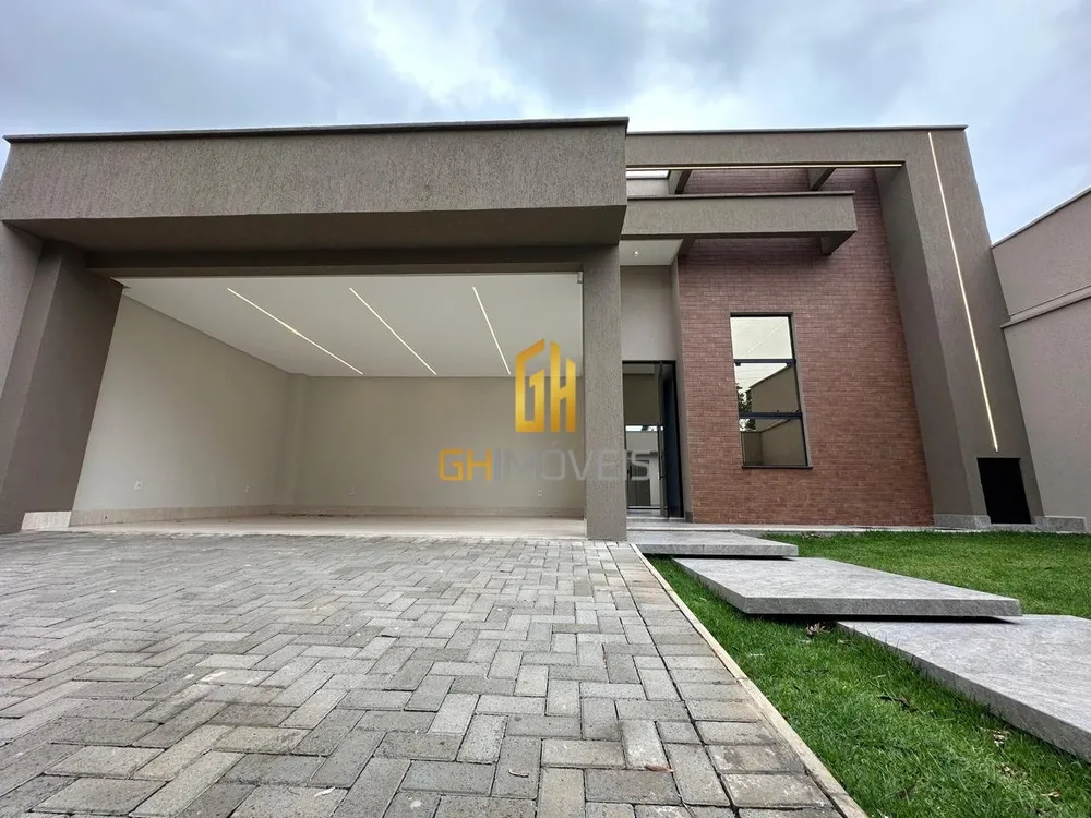 Casa, 3 quartos, 204 m² - Foto 1