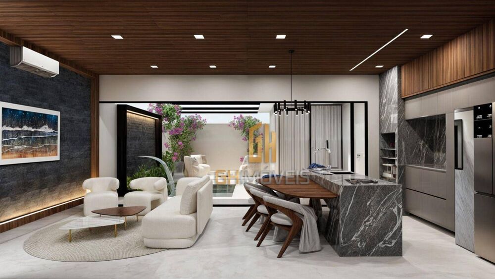 Casa, 3 quartos, 194 m² - Foto 4