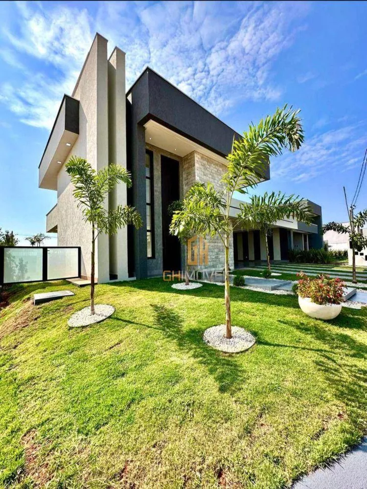 Casa de Condomínio à venda com 4 quartos, 259m² - Foto 3