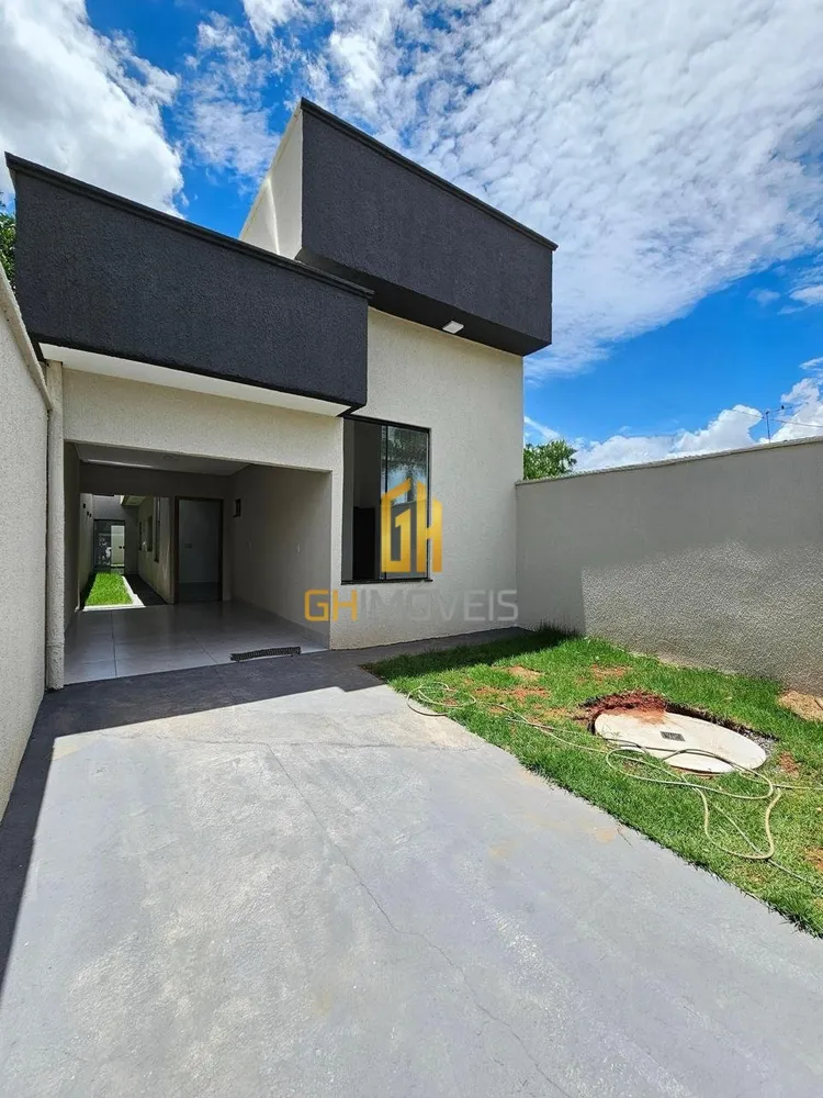 Casa, 3 quartos, 115 m² - Foto 1