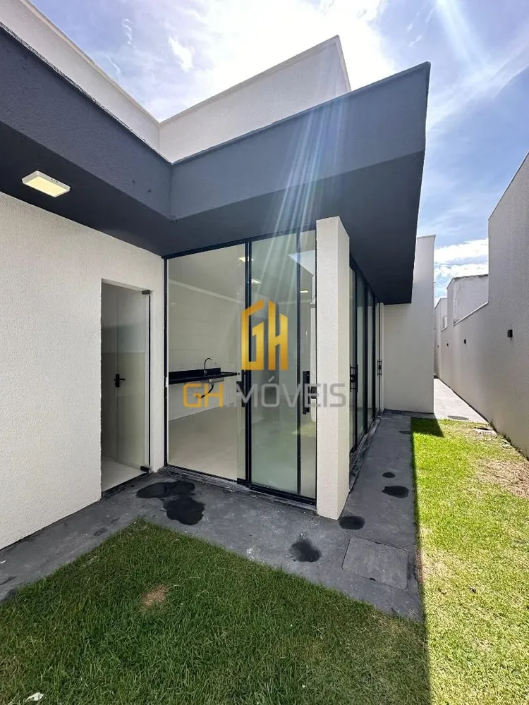 Casa, 3 quartos, 106 m² - Foto 3