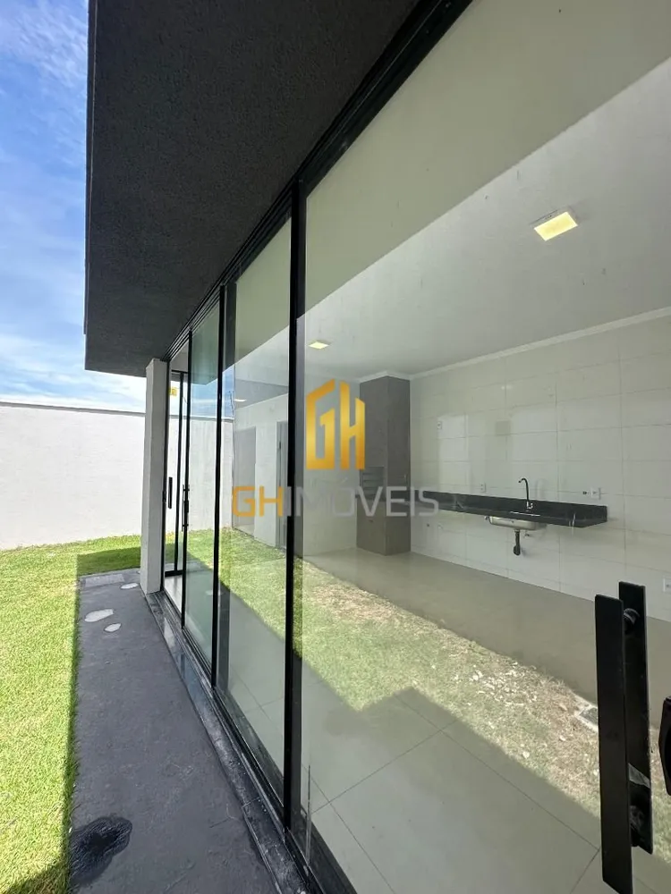 Casa, 3 quartos, 106 m² - Foto 1