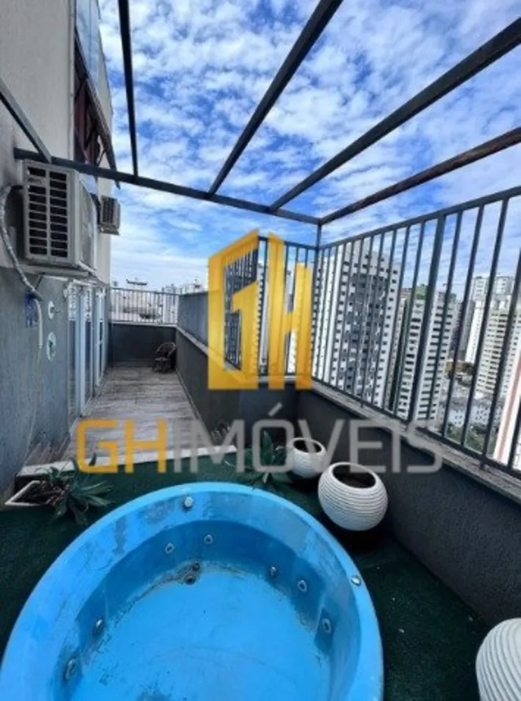 Cobertura, 3 quartos, 160 m² - Foto 4