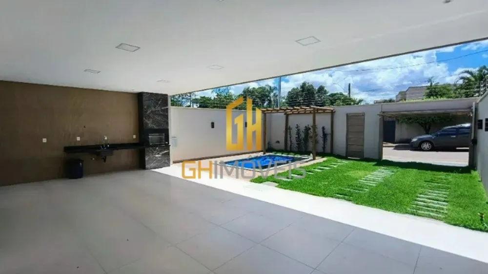 Casa, 3 quartos, 178 m² - Foto 1