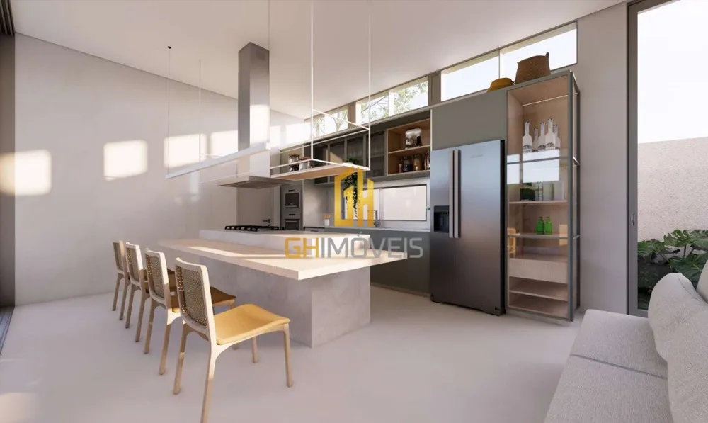 Casa, 3 quartos, 206 m² - Foto 3