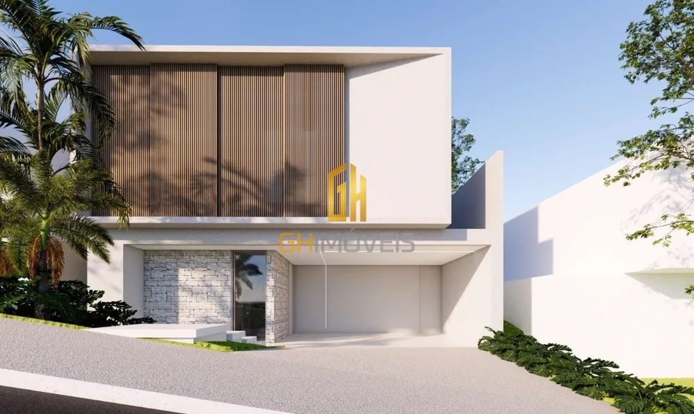 Casa, 3 quartos, 206 m² - Foto 1