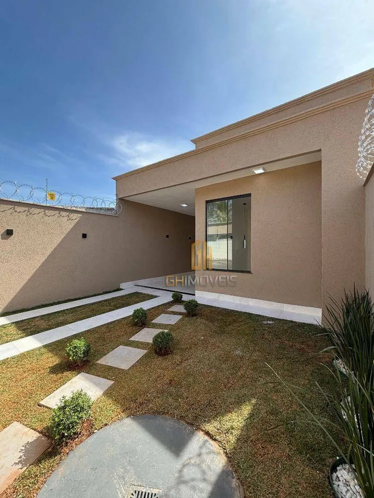 Casa, 3 quartos, 117 m² - Foto 1