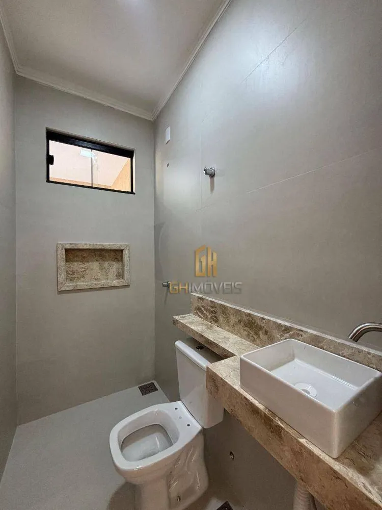 Casa, 3 quartos, 117 m² - Foto 2
