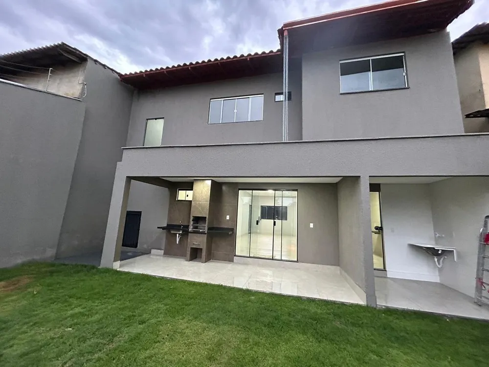 Sobrado, 3 quartos, 212 m² - Foto 4