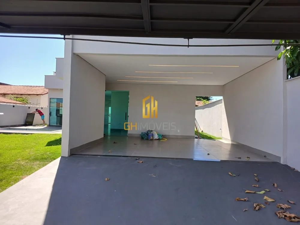 Casa, 3 quartos, 202 m² - Foto 1
