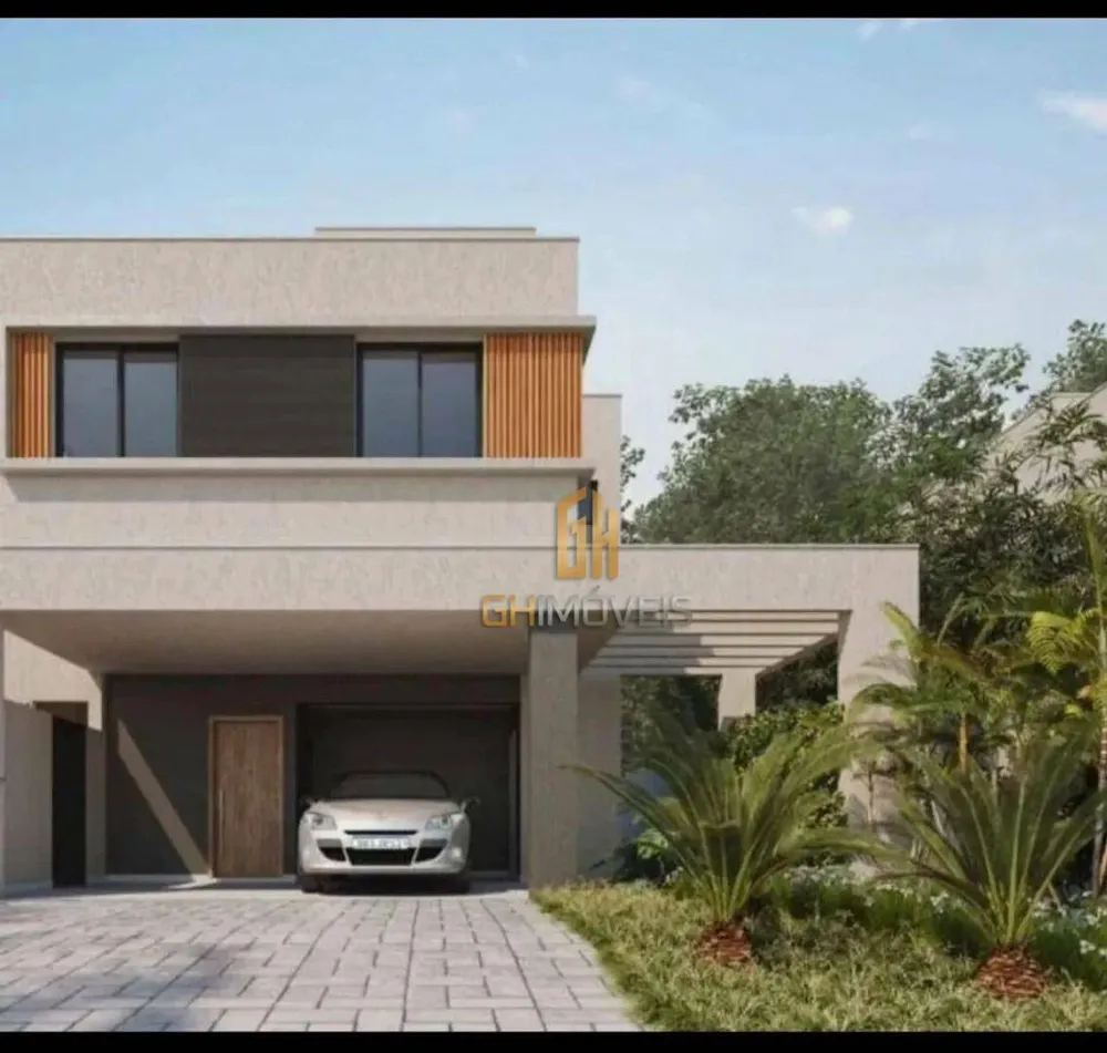 Sobrado, 4 quartos, 181 m² - Foto 1
