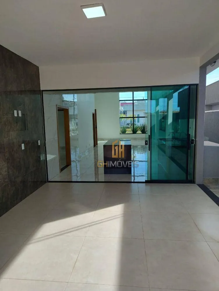Casa de Condomínio, 3 quartos - Foto 1