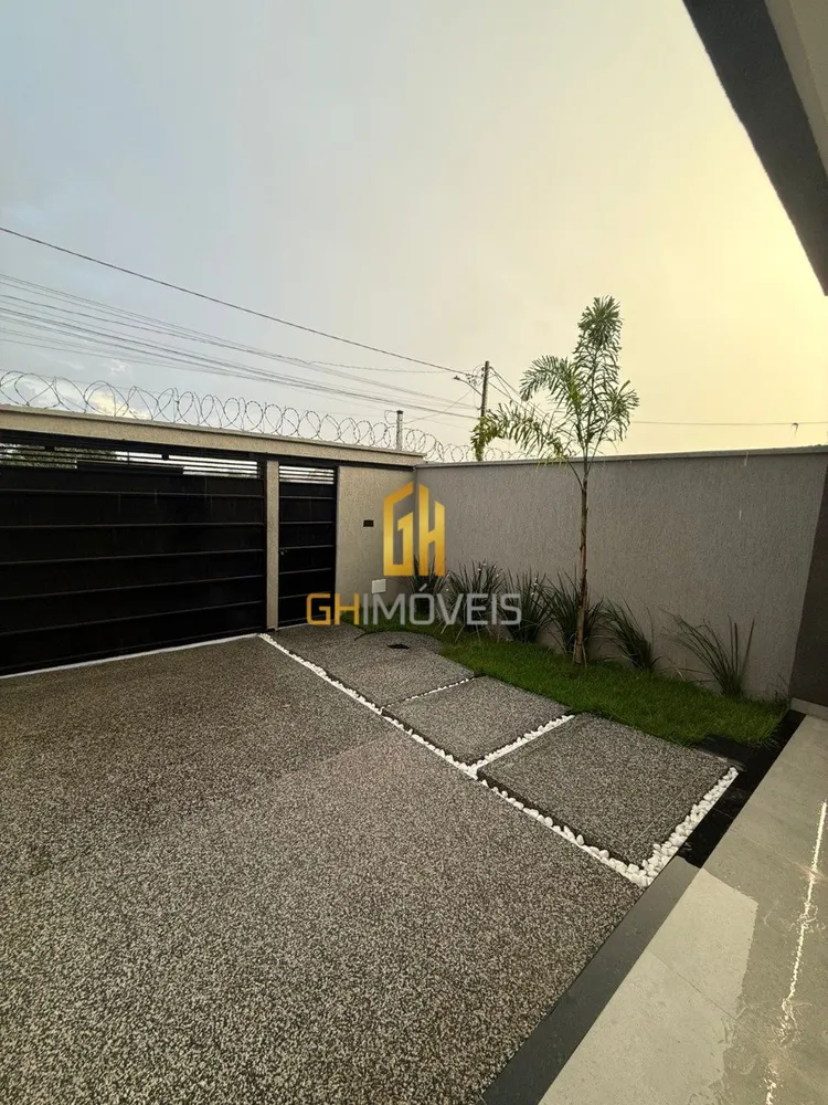 Casa, 3 quartos, 110 m² - Foto 1