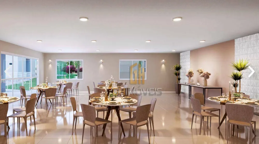 Apartamento, 2 quartos, 55 m² - Foto 2