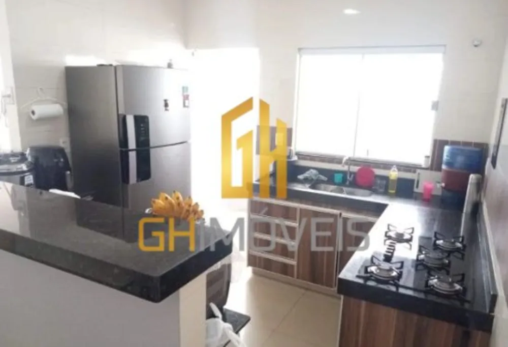 Casa, 3 quartos, 124 m² - Foto 1