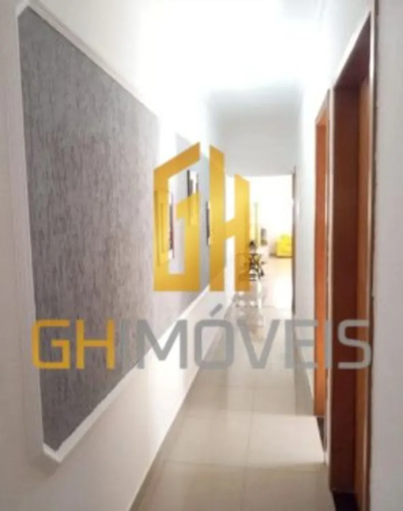 Casa, 3 quartos, 124 m² - Foto 2