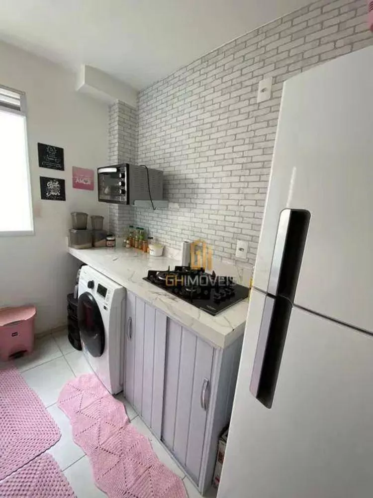 Apartamento à venda com 2 quartos, 39m² - Foto 1