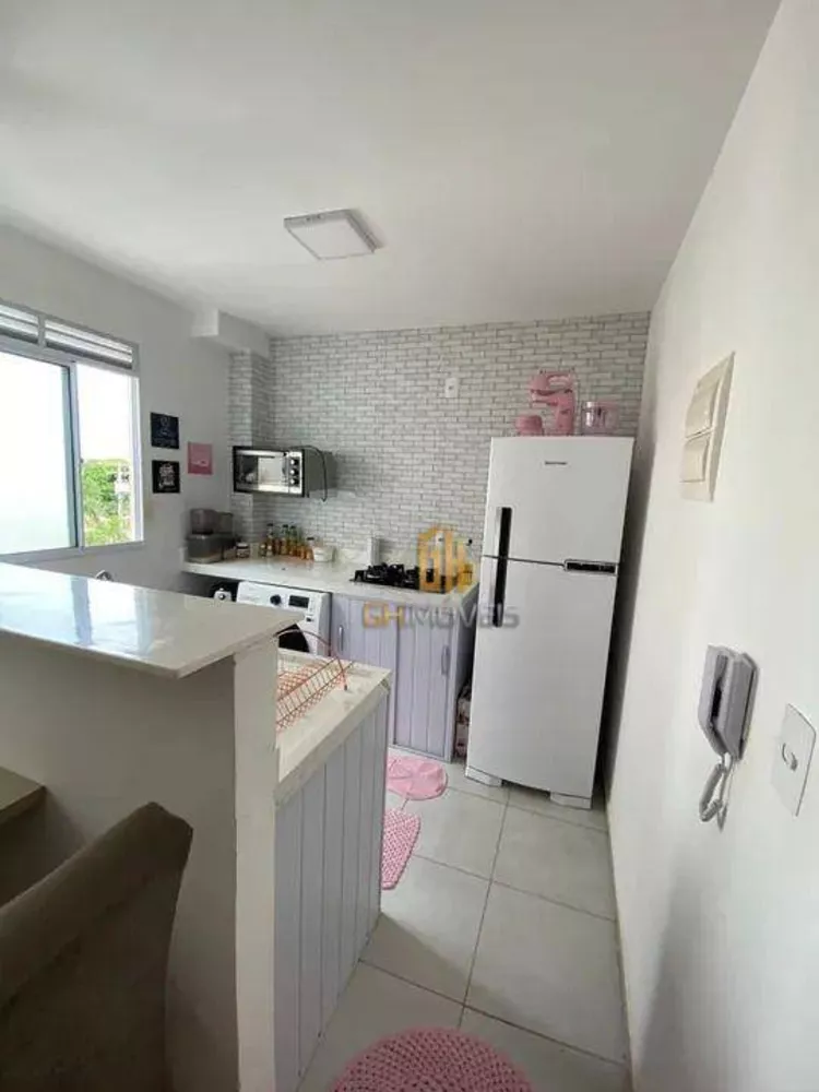 Apartamento à venda com 2 quartos, 39m² - Foto 3