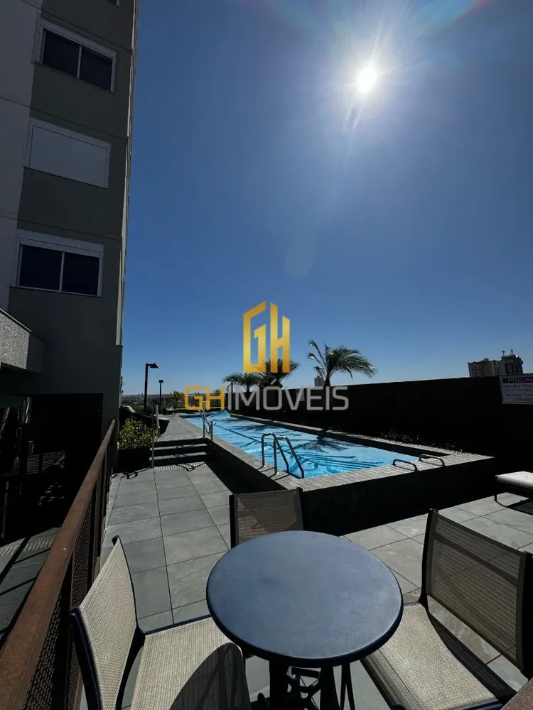 Apartamento, 2 quartos, 58 m² - Foto 2