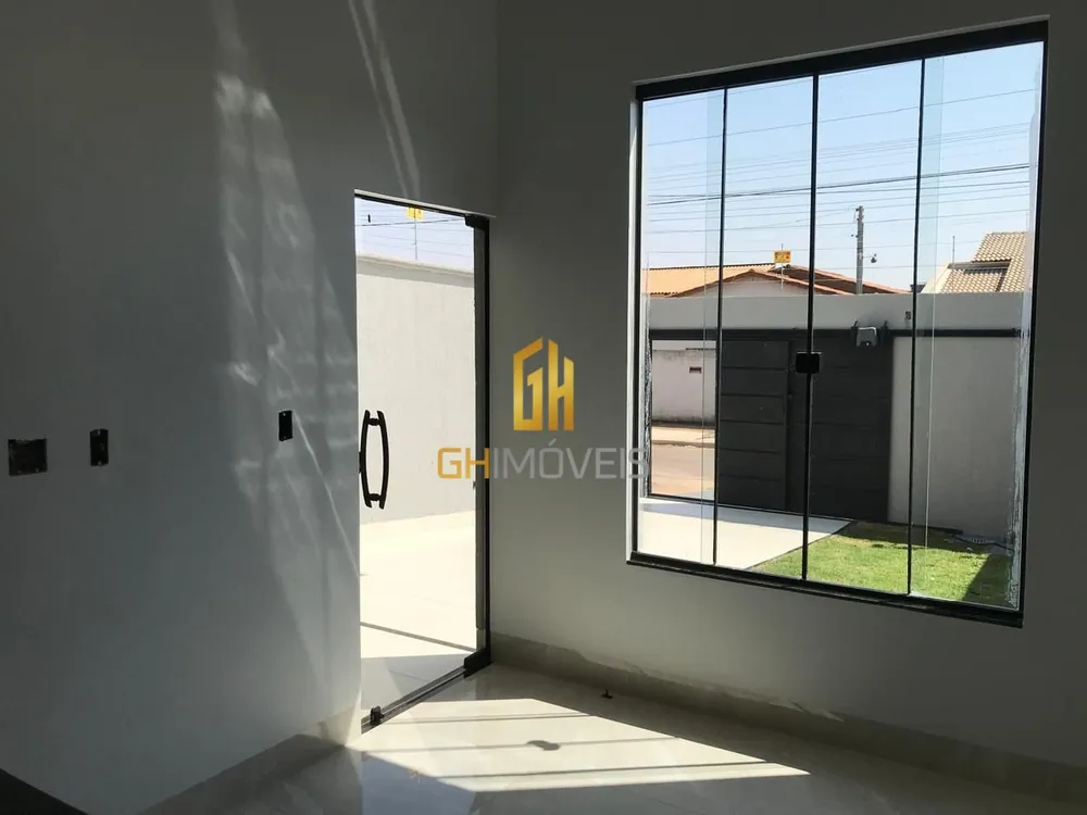 Casa, 3 quartos, 92 m² - Foto 1
