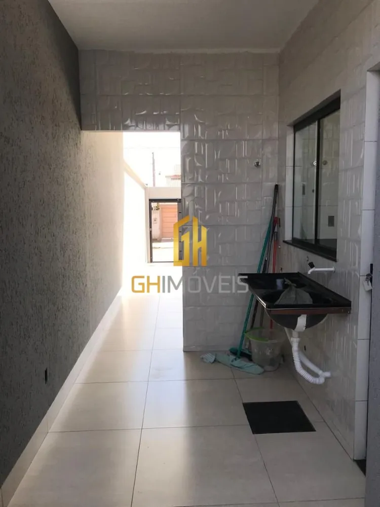 Casa, 3 quartos, 92 m² - Foto 2