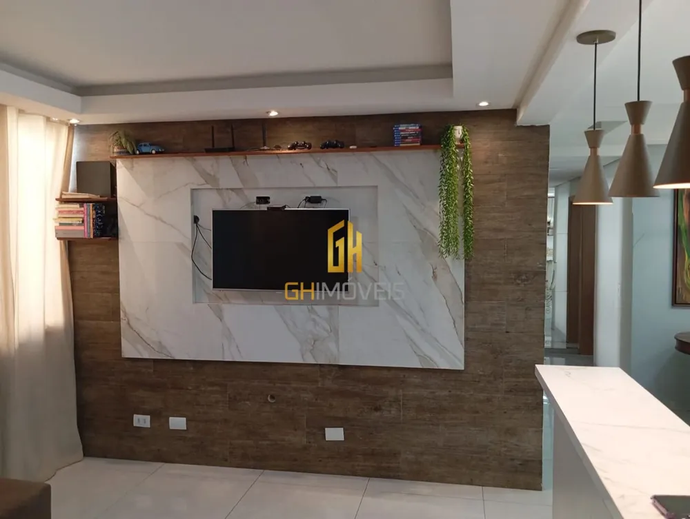 Apartamento, 3 quartos, 90 m² - Foto 2
