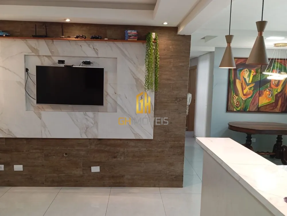 Apartamento, 3 quartos, 90 m² - Foto 1