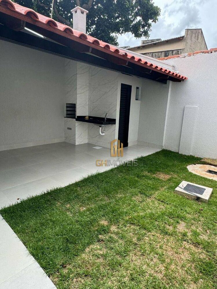 Casa, 3 quartos, 112 m² - Foto 1