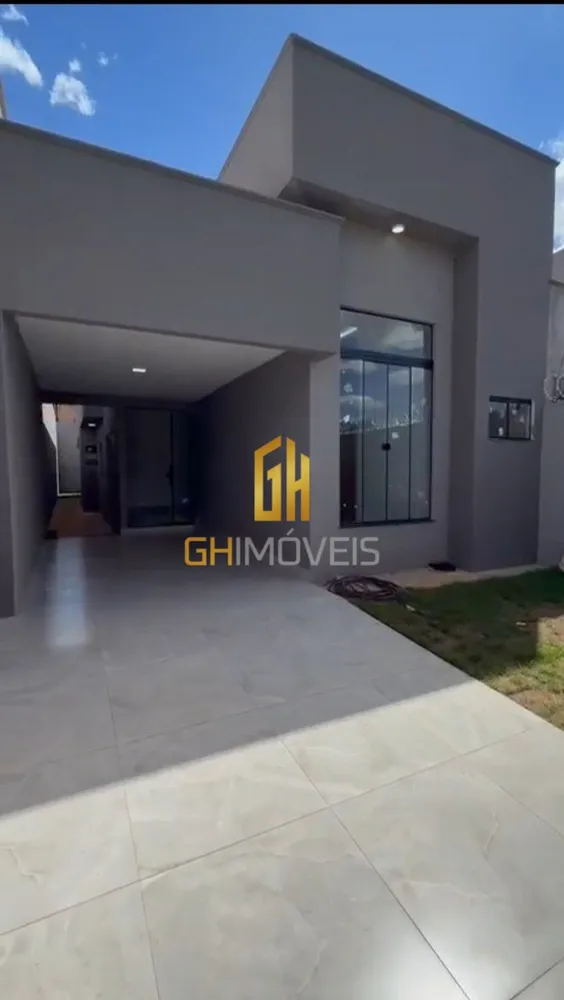Casa, 3 quartos, 130 m² - Foto 1