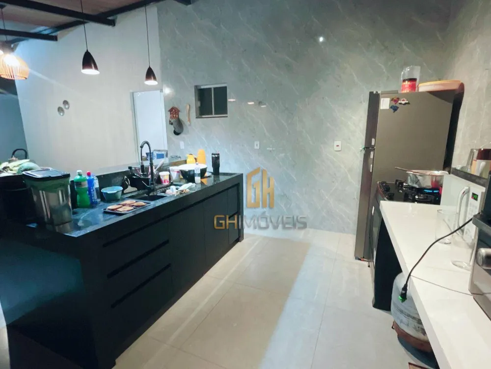 Casa, 3 quartos, 110 m² - Foto 2