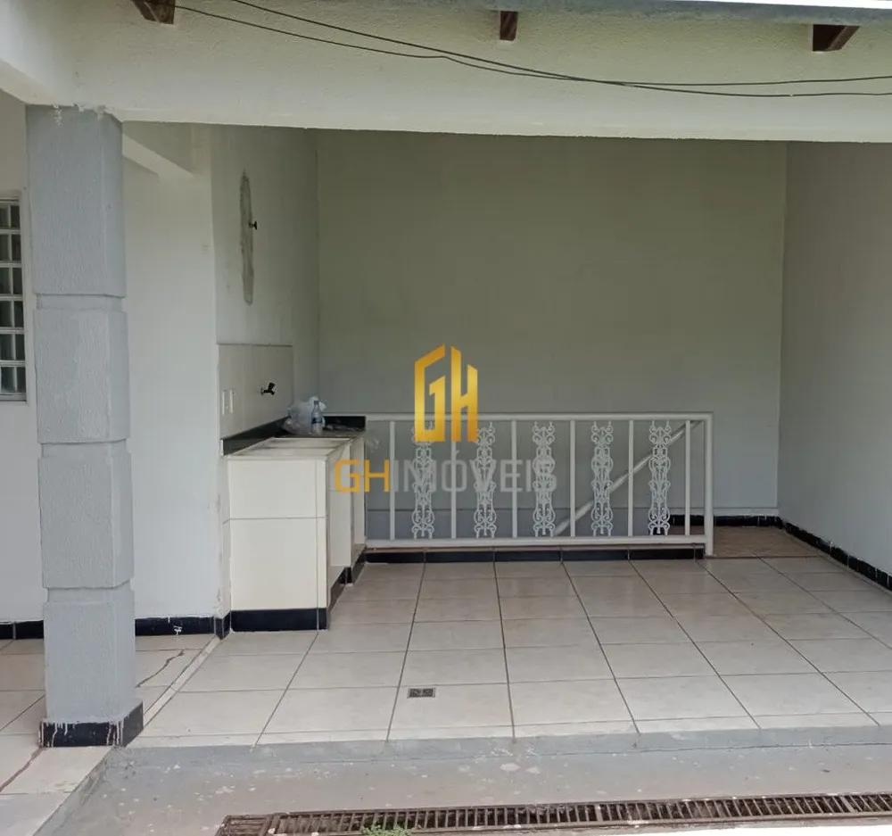 Casa, 3 quartos, 123 m² - Foto 1