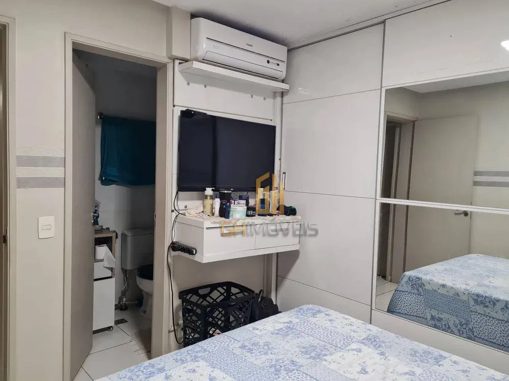 Apartamento, 3 quartos, 76 m² - Foto 1