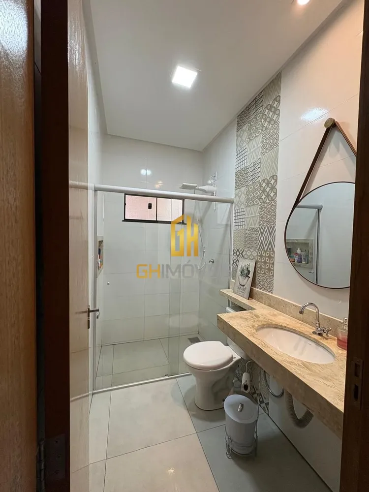 Casa, 3 quartos, 119 m² - Foto 1