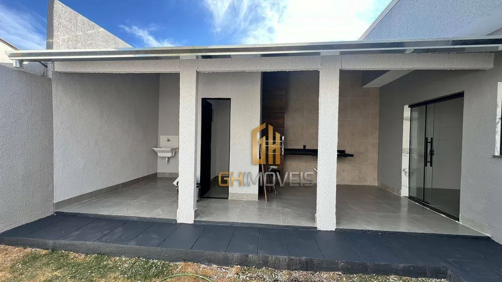 Casa, 2 quartos, 100 m² - Foto 1