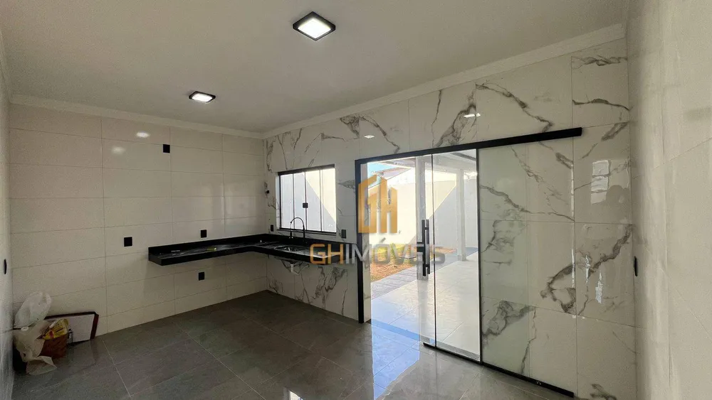 Casa, 2 quartos, 100 m² - Foto 3