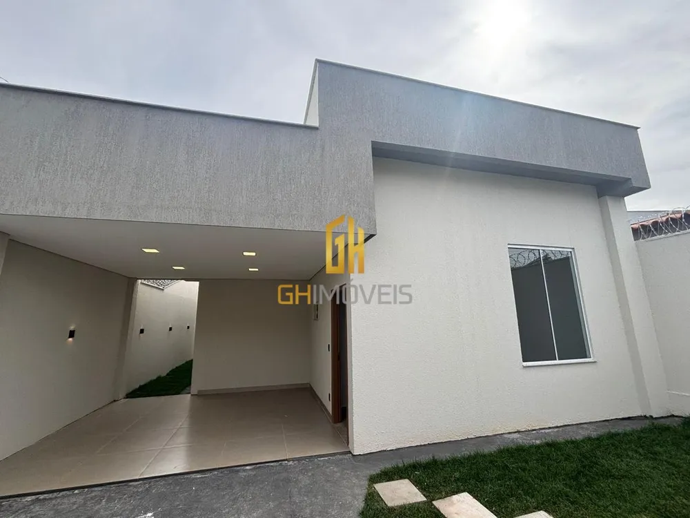 Casa, 3 quartos, 120 m² - Foto 1