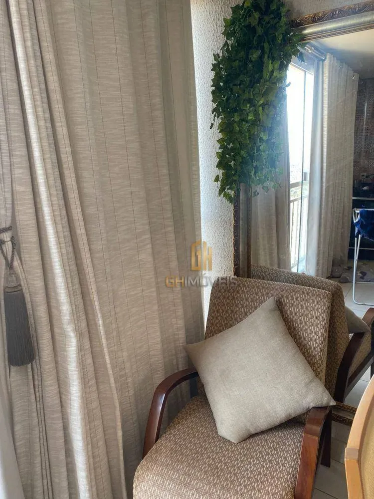 Apartamento, 3 quartos, 74 m² - Foto 3
