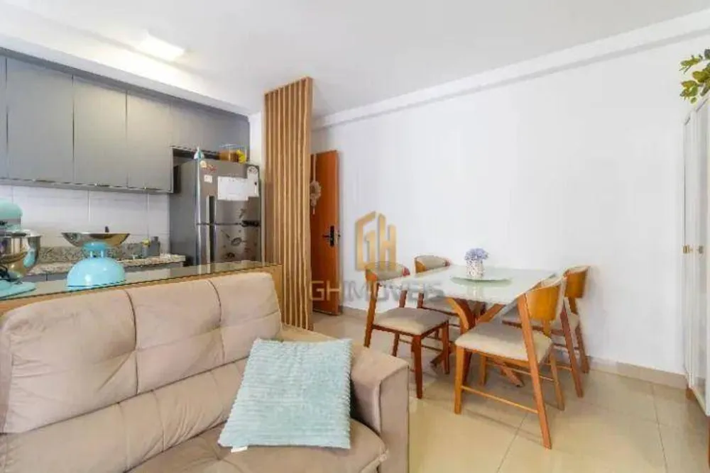 Apartamento, 2 quartos, 61 m² - Foto 4