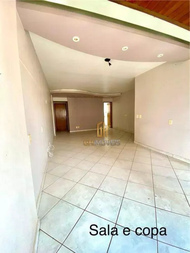 Apartamento à venda com 4 quartos, 116m² - Foto 1