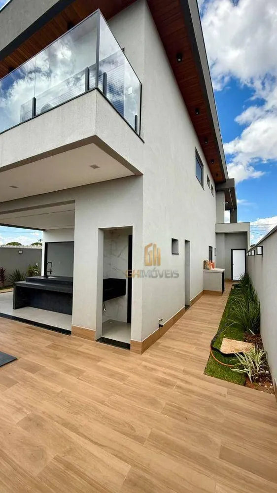 Casa de Condomínio, 4 quartos - Foto 1