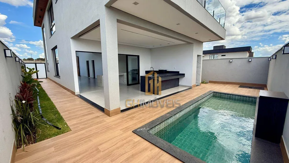 Casa de Condomínio, 4 quartos - Foto 4